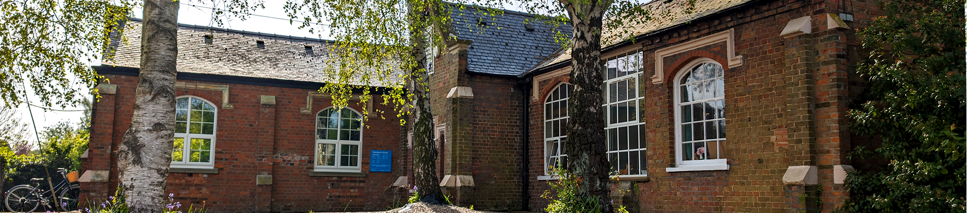 Community Hub and Library Pinchbeck