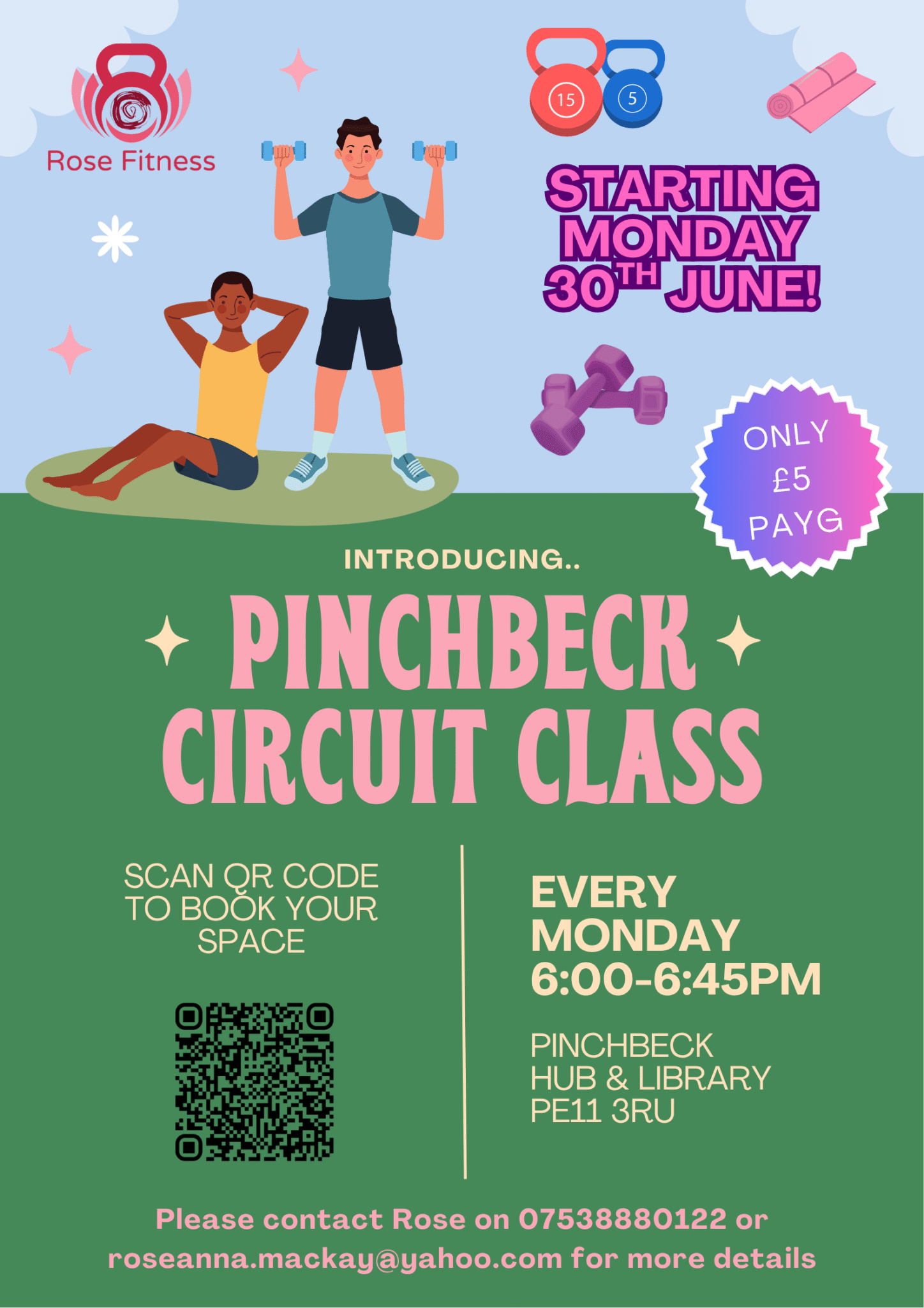 Pinbeck Pinchbeck Circuit Class - Pinchbeck Hub and Library
